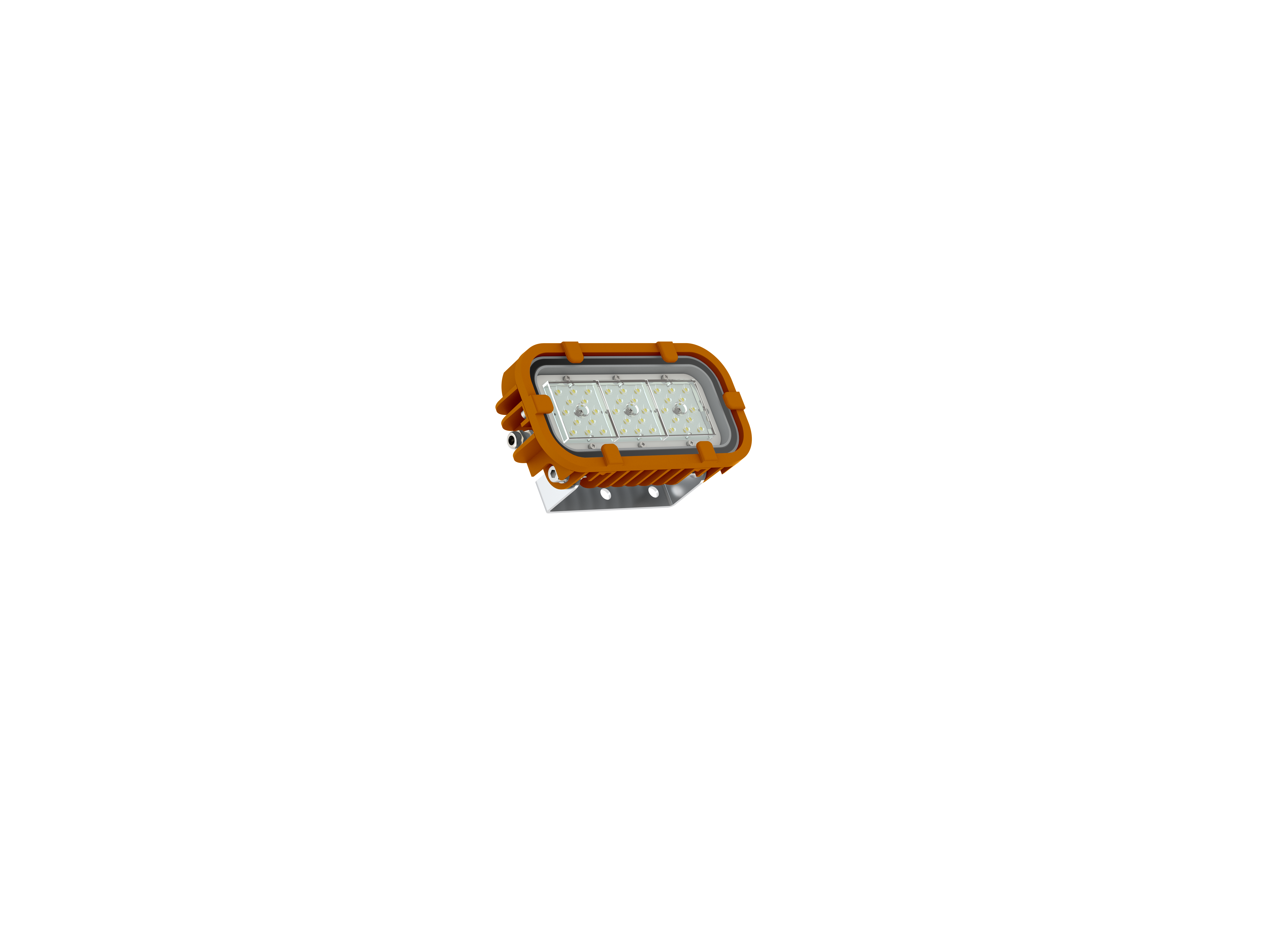 Светильник Ex-FWL 2-101-21-850-D60 ТЗ №1296/23 Meanwell FEREKS