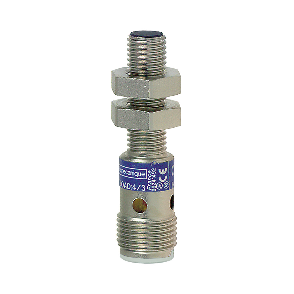ИНДУКТИВНЫЙ ЦИЛИНДР. ДАТЧИК M8 12 24ВDC