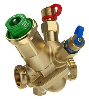 Клапан SmartX VP228E DN10 LFPT