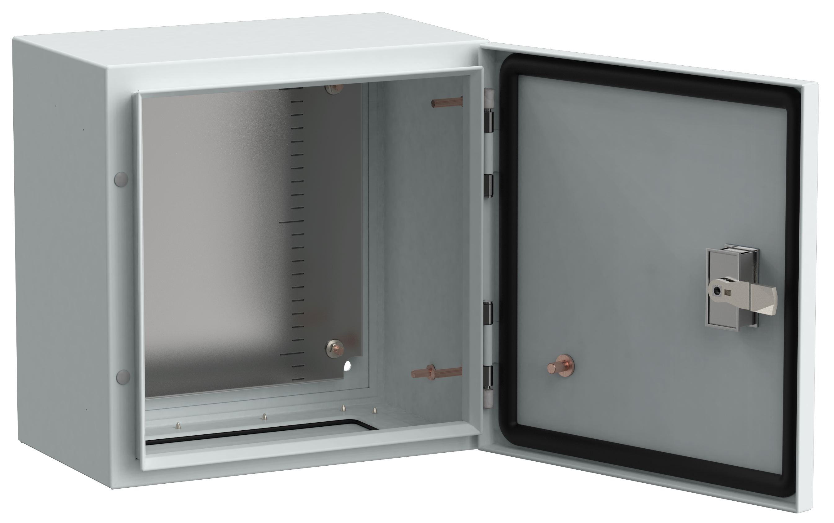 TITAN 7 Корпус металлический ЩМП-30.30.20 УХЛ1 IP66 IEK