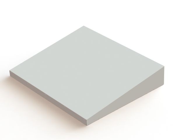 Козырек для FORT 600x800 EKF PROxima