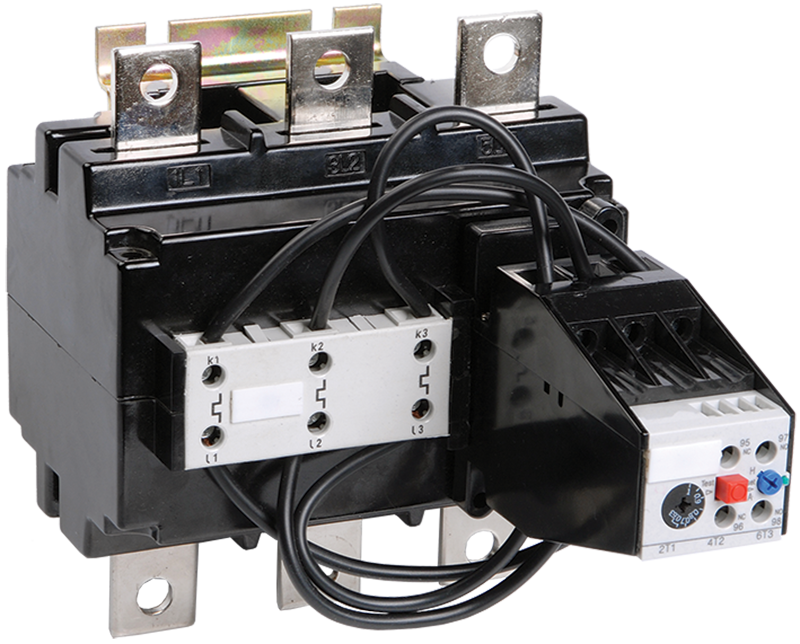 Реле РТИ-6376 электротепловое 125-200А IEK