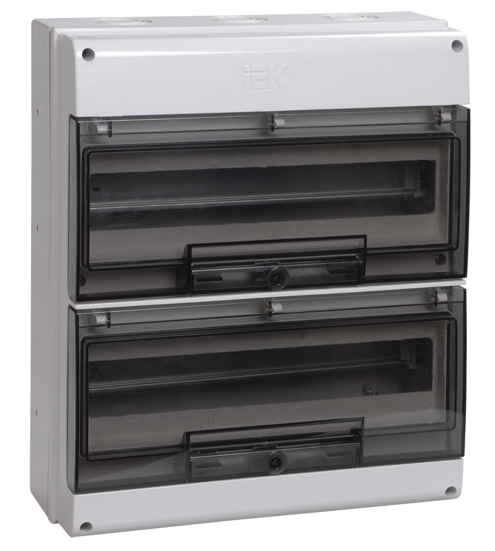 KREPTA 7 Корпус пластиковый КМПн-24 IP66 IEK