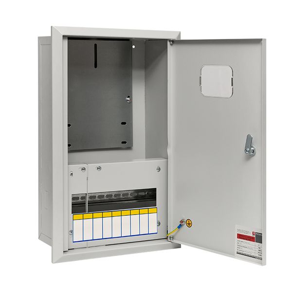 Щит учетно-распред. встраиваемый ЩУРв 3/12 (540х340х160) IP31 EKF PROxima