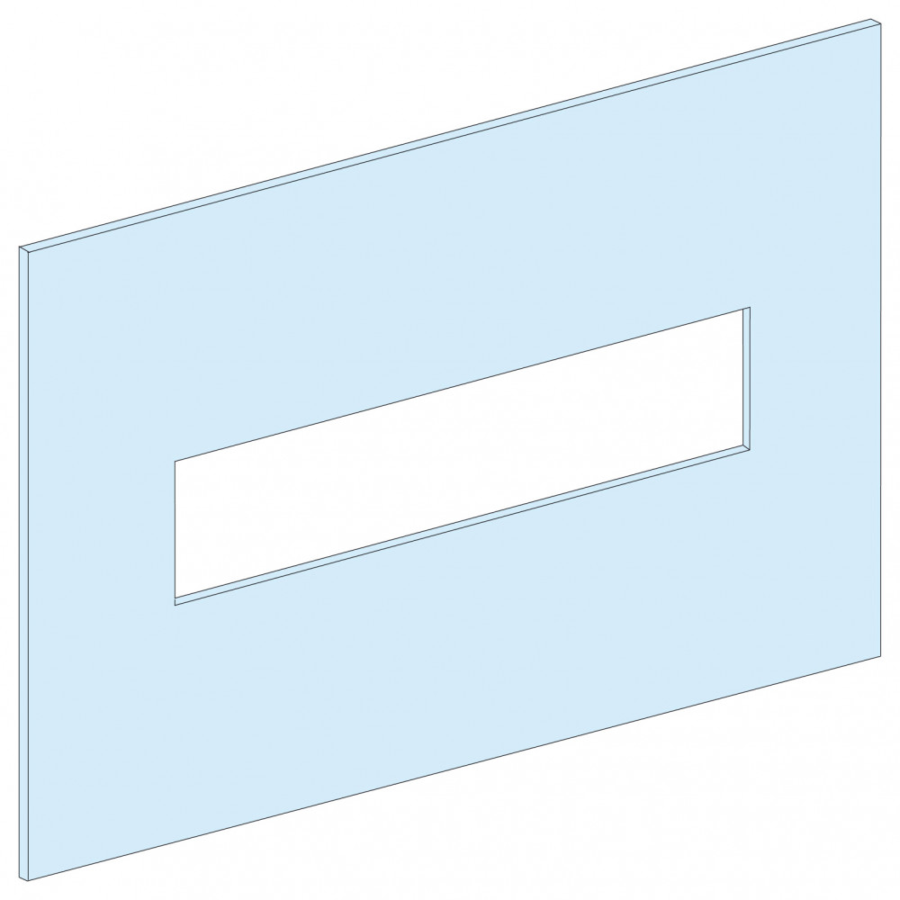 ПЕРЕДН. ПАНЕЛЬ ДЛЯ EZC250