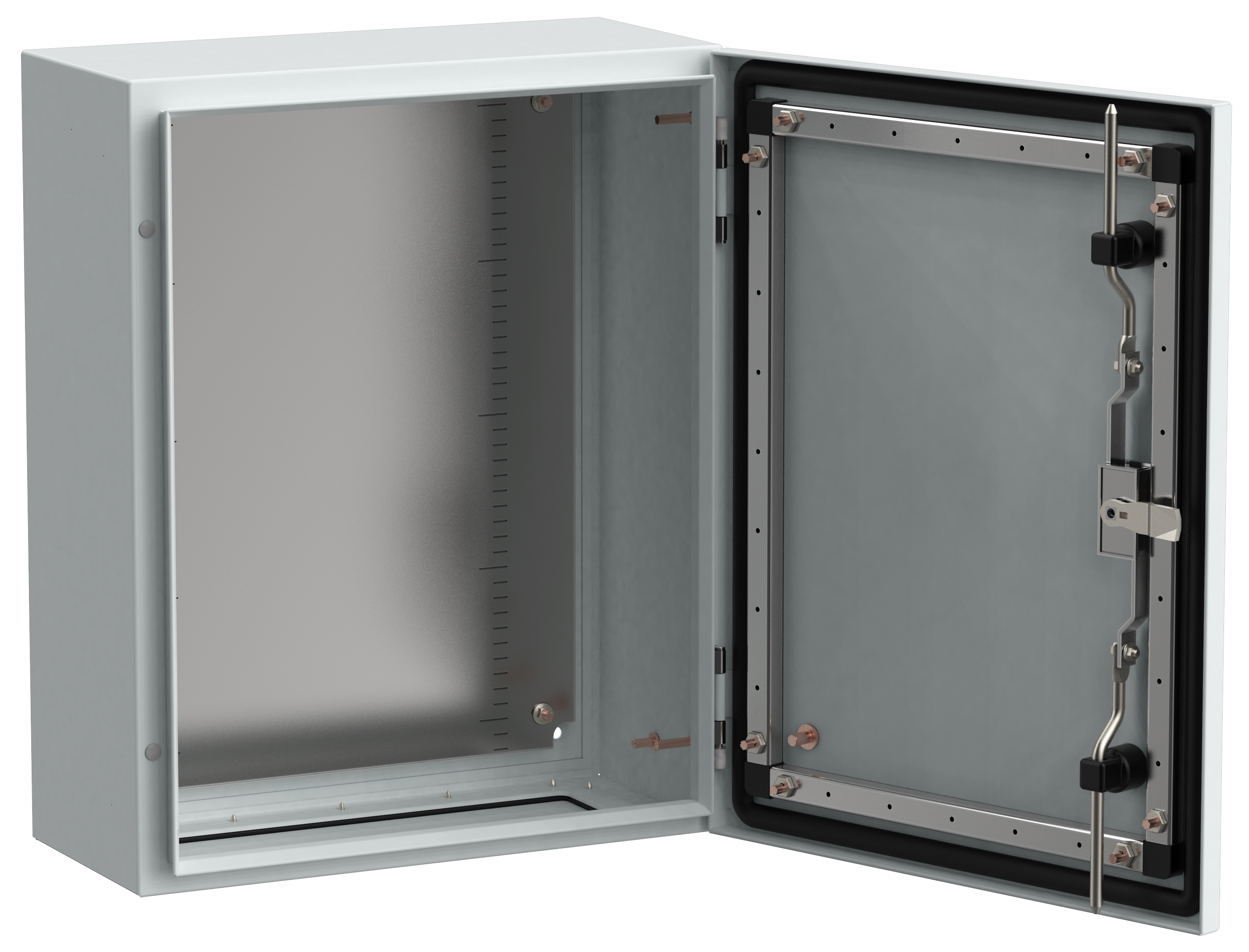 TITAN 7 Корпус металлический ЩМП-50.40.20 УХЛ1 IP66 IEK