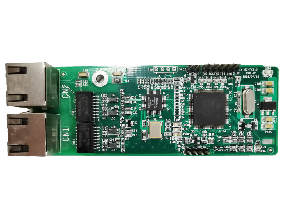 EtherNet/IP комм. плата STV900