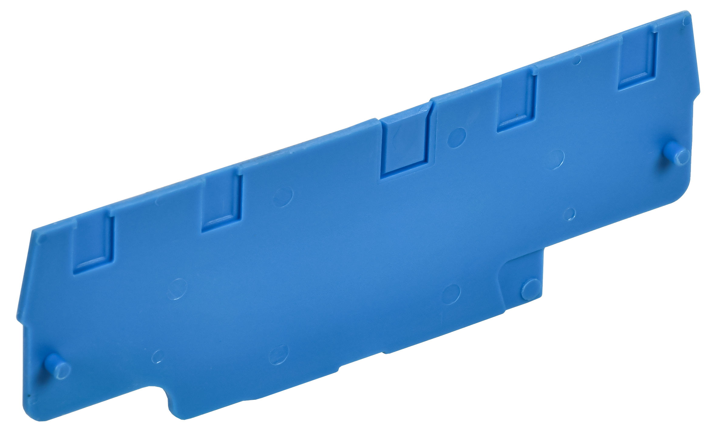 ARMAFIX Заглушка для клемм EPCX/CP4-4 BU IEK