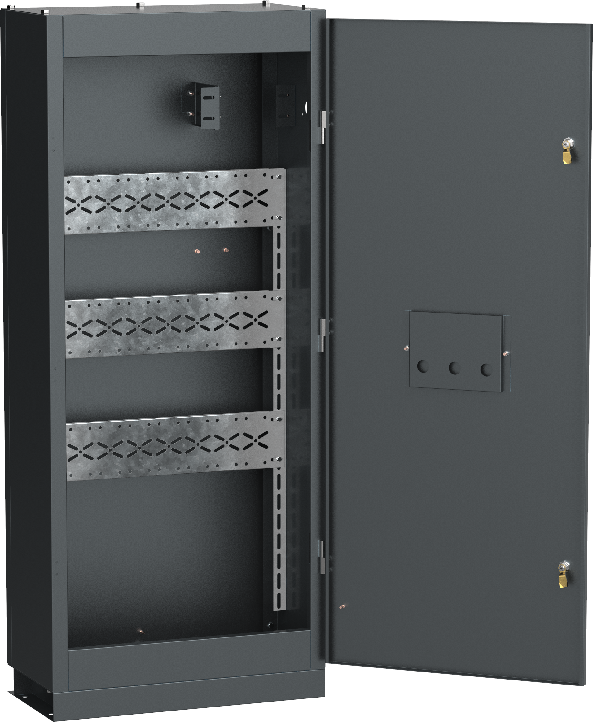 Корпус металлический ШРС-2-0 32 УХЛ3 IP31 IEK