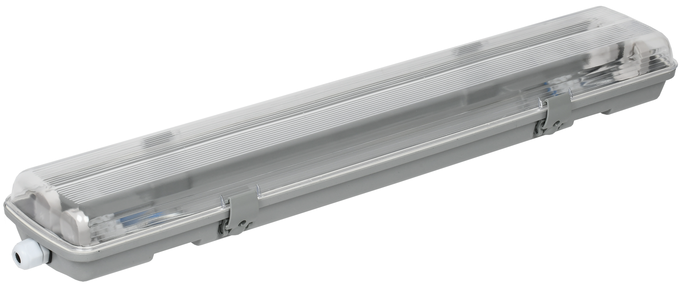 Светильник линейный ALFA DSP-2060-02 под LED лампу 2хT8 600мм IP65 UA IEK