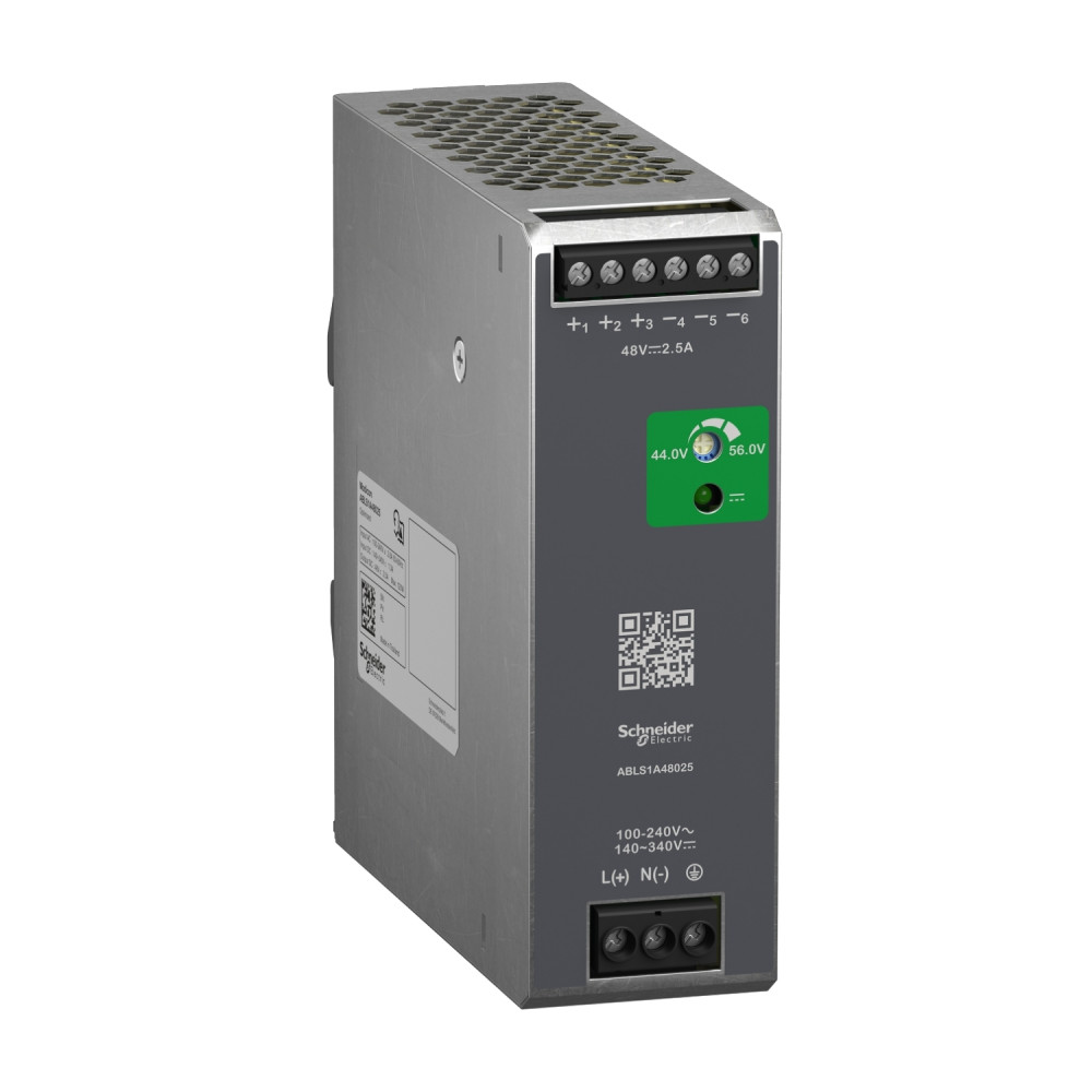 ABL MODICON оптимальный блок питания 48В, 120Вт