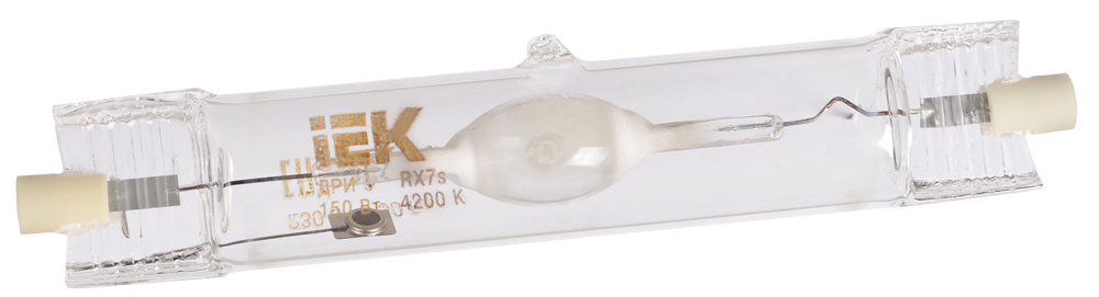 Лампа металлогалогенная ДРИ 150Вт 4200К RX7s MHN-TD IEK