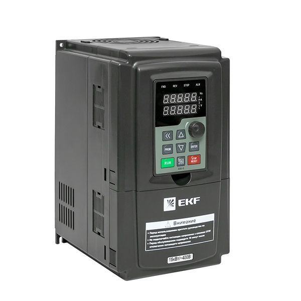 Преобразователь частоты 15/18кВт 3x400В VECTOR-100 EKF PROxima