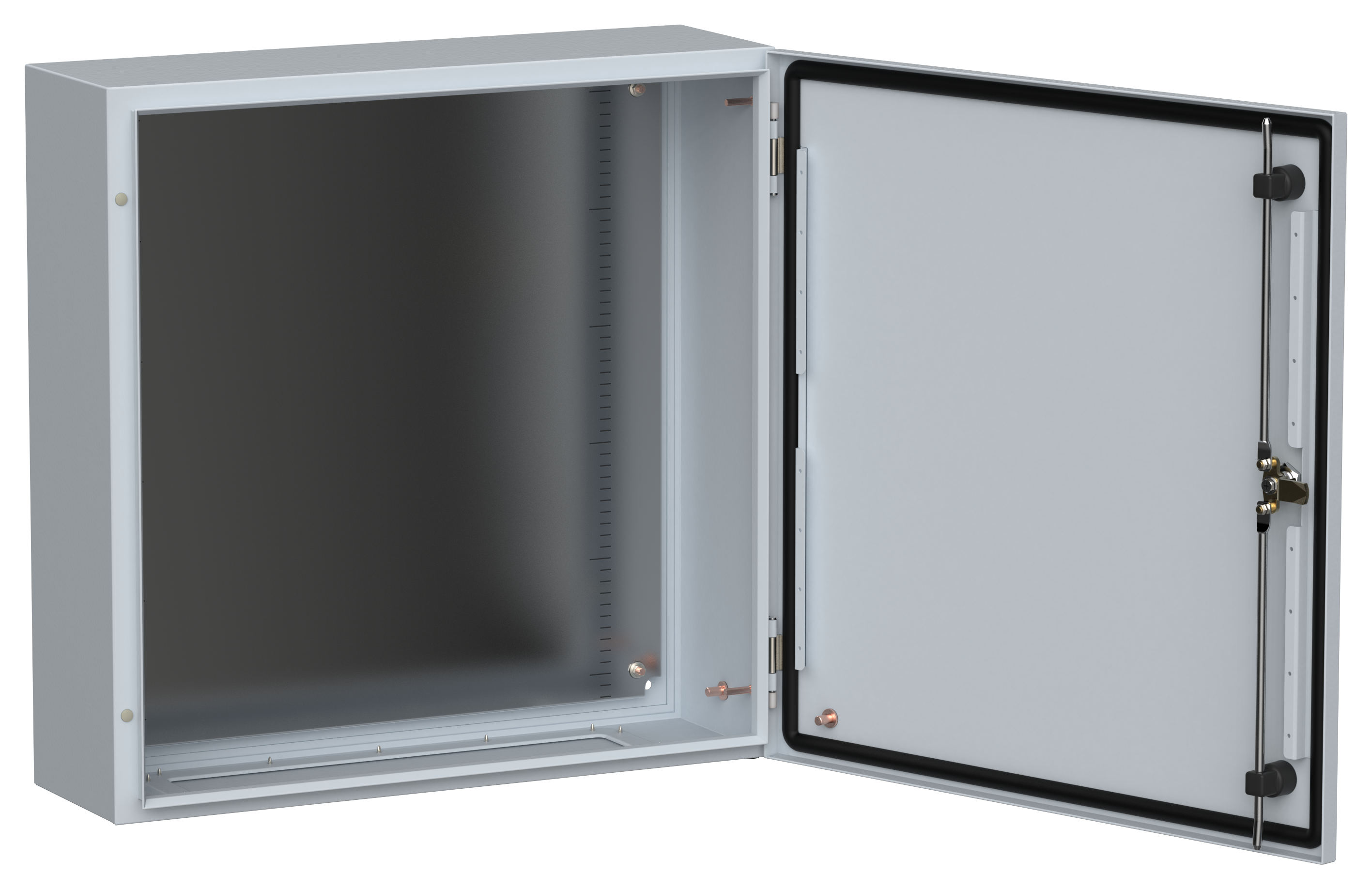 TITAN 5 Корпус металлический ЩМП-60.60.20 УХЛ1 IP66 IEK