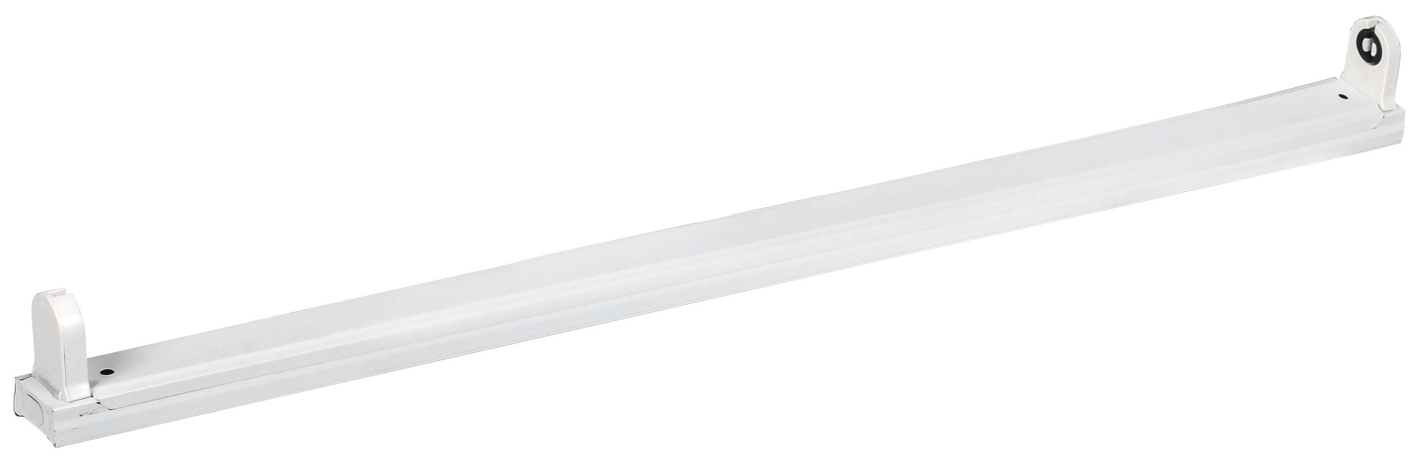 Светильник линейный ALFA DBO-10-06 под LED лампу 1хТ8 600мм IP20 UA IEK
