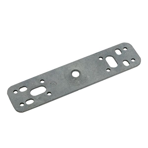 Пластина монтажная малая 170x40мм М8 EKF