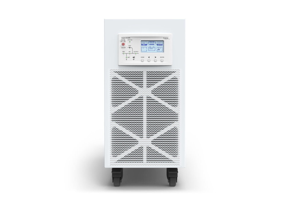ИБП Uniprom UPS 3S 15кВА ПНР 5x8