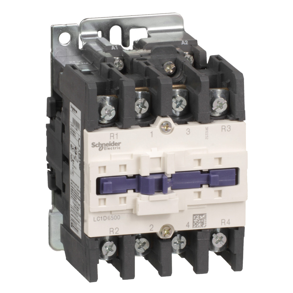 AC1 80 A, 115V 50/60 ГЦ, ЗАЖИМ ПОД ВИНТ