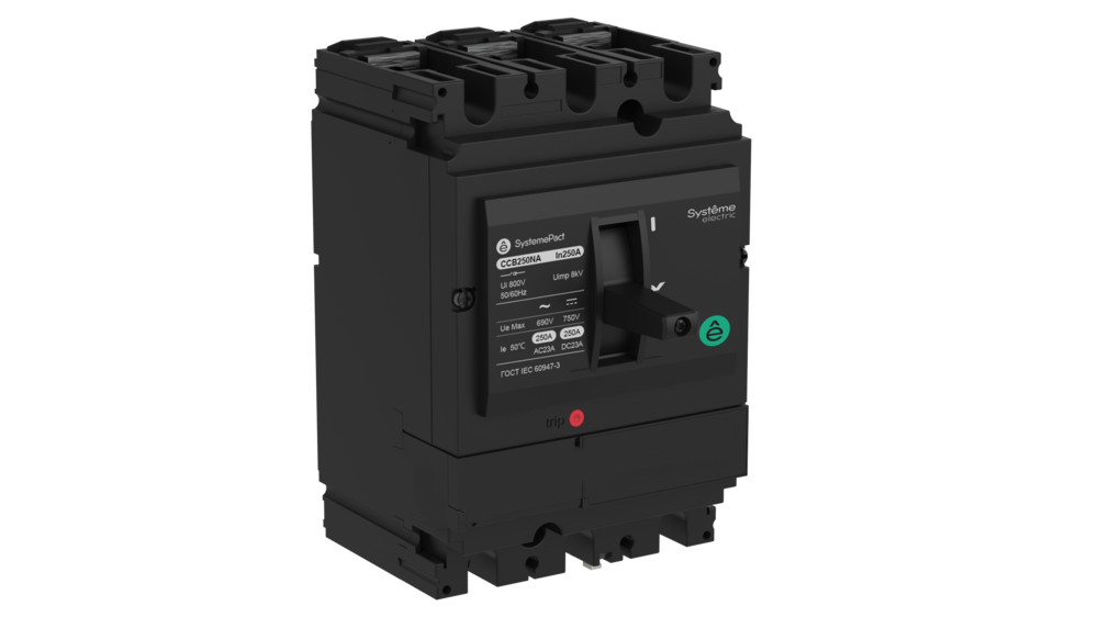 ВЫКЛЮЧАТЕЛЬ-РАЗЪЕДИНИТЕЛЬ SPC100 3P NA 100A