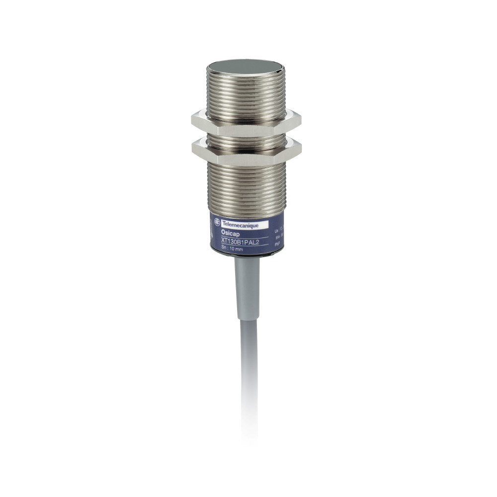 ЕМКОСТЙ МЕТ. ДАТЧИК КАБ. 2М XT130B1FBL2