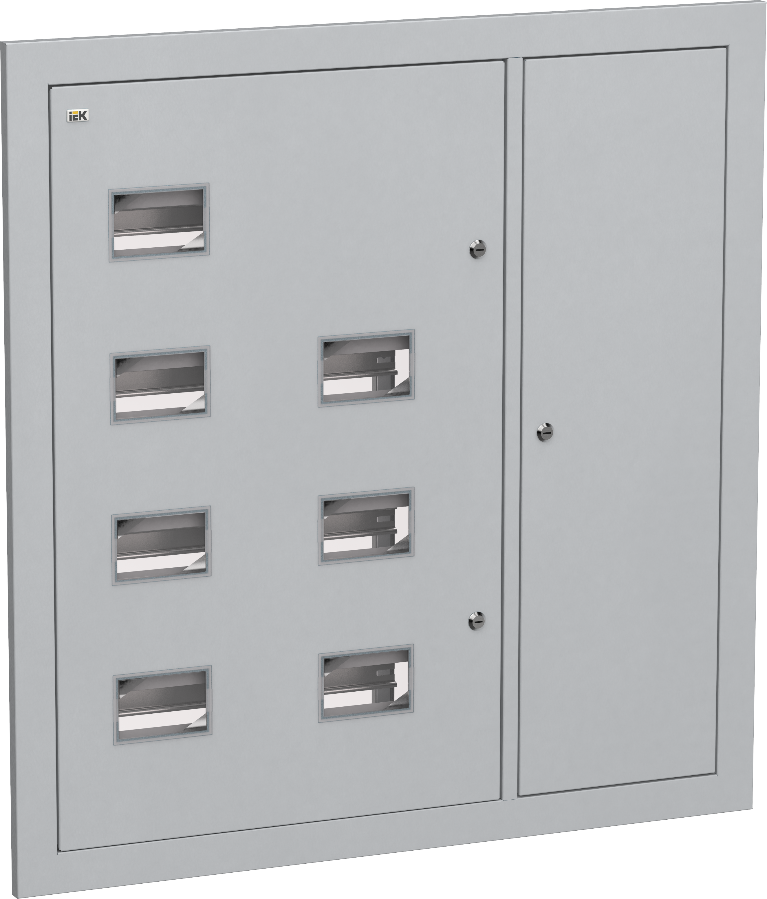 Корпус металлический ЩЭ-7-Э (1000х960х110мм) 36 УХЛ3 IP31 GENERICA