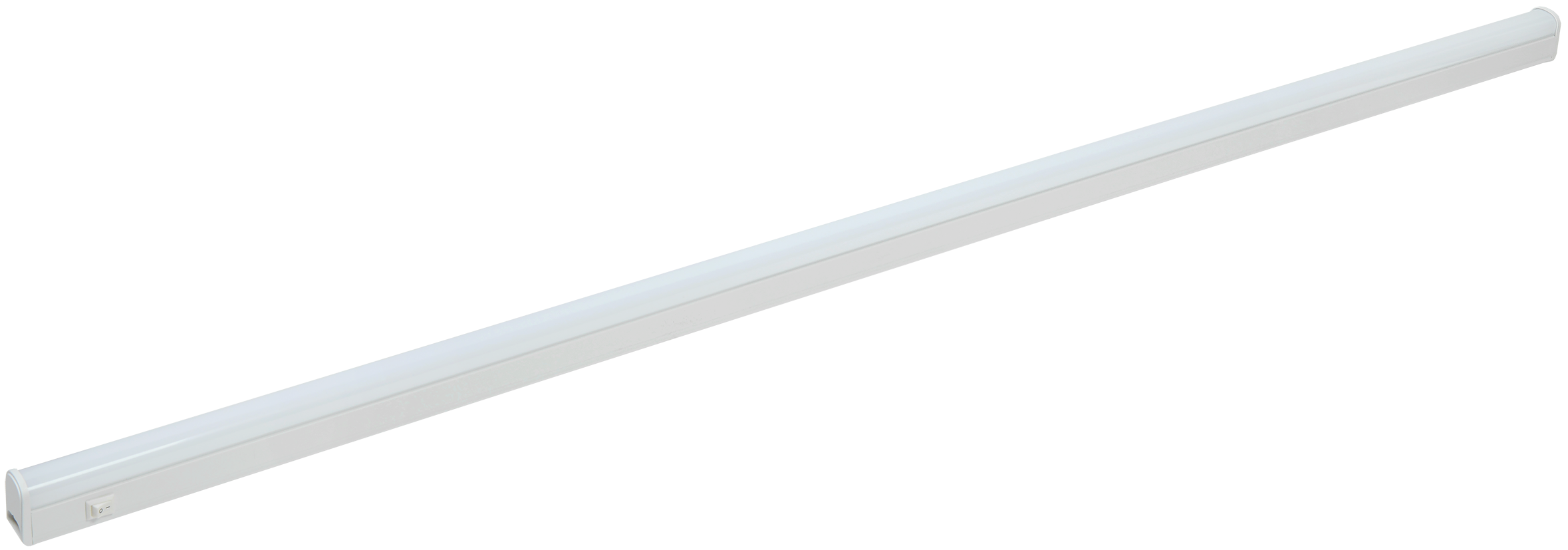 Светильник светодиодный линейный ALFA DBO-30-1541 15Вт 4100К IP20 1172мм UA IEK