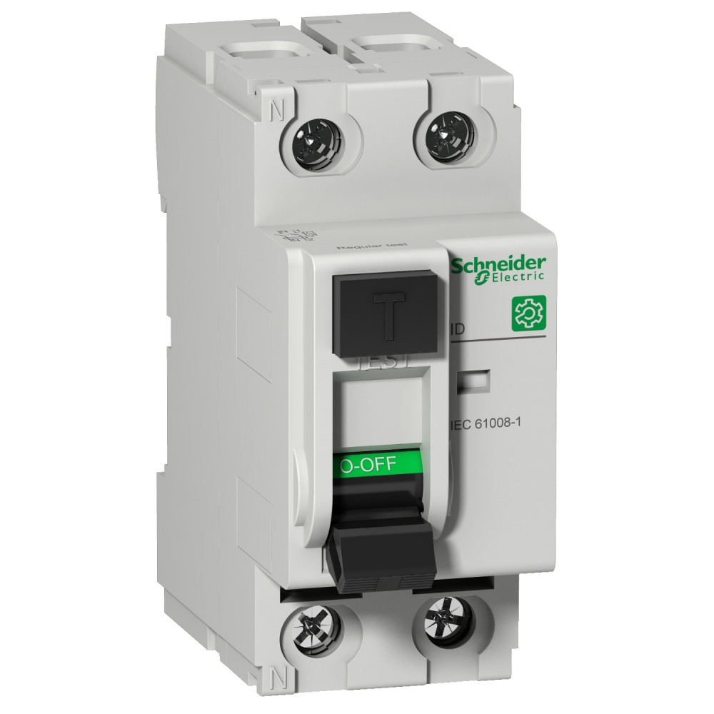 ДИФФ.ВЫКЛ.НАГР. ID 2П 25А 30mA AC