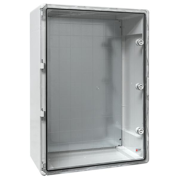 ЩМП-П прозрачная дверь (700x500x250) IP65 PROXIMA EKF