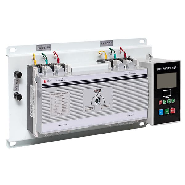 Устройство АВР ТСM-225/200А 3р EKF