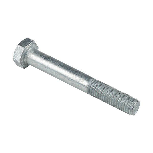 Болт шестигранный М10x60 DIN 933 INOX EKF