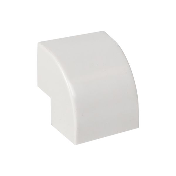 Угол внешний (25x16) (4 шт) белый EKF-Plast