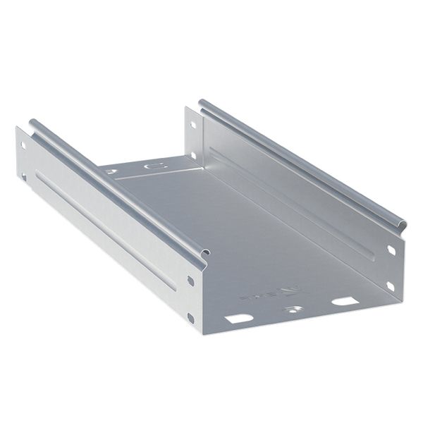Лоток неперфорированный 100x400x2000-1,0 мм EKF