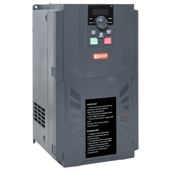 Преобразователь частоты PRO-Drive PD-150-FC-18K-43-B EKF