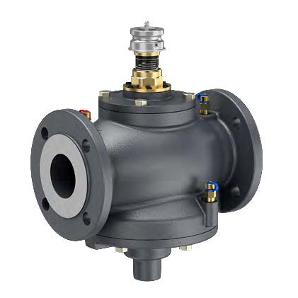 Клапан SmartX VP220F DN80 SF