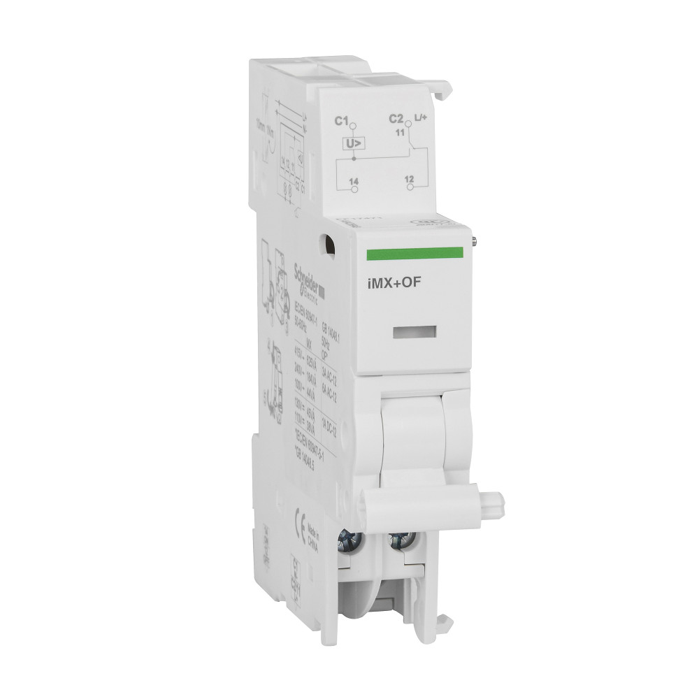 iMX+OF РАСЦЕПИТЕЛЬИТЕЛЬ 100-415В АС (АКТИ 9)