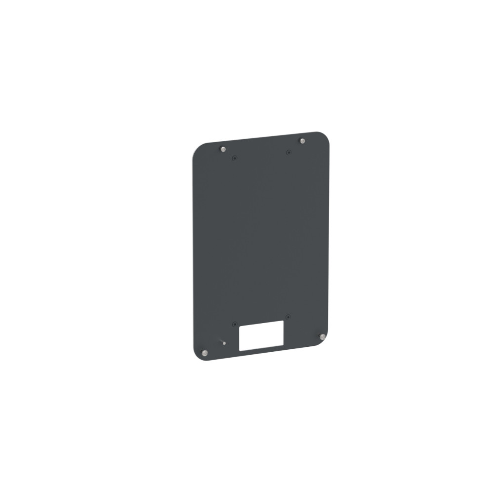 Кронштейн крепления 2-ой станции EVlink Wallbox/Smart Wallbox