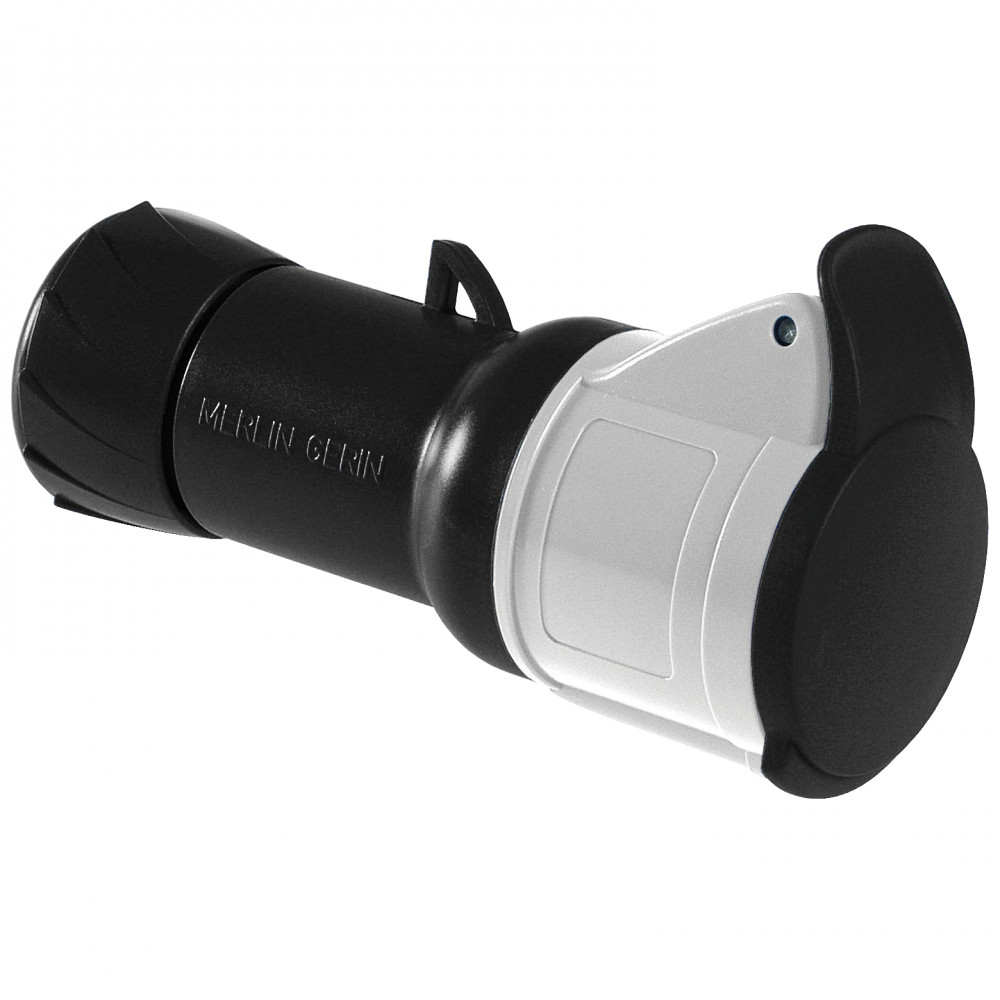 КАБ РОЗ ВИНТ 16А 3P-E 480-500 IP44