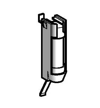 FUSE BLOWN INDICATOR