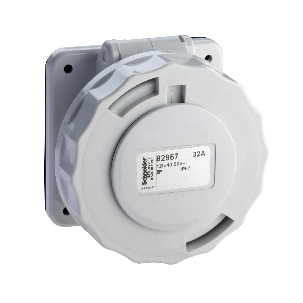 ПАНЕЛ РОЗ 32A 2P 20-25 IP67