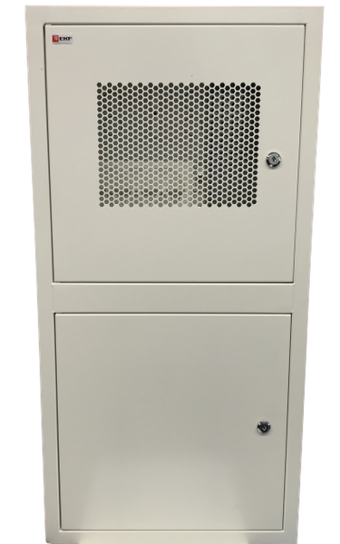 Щит комбинированный 1кв. (СС+ЭОМ) 888x442x100 EKF PROxima
