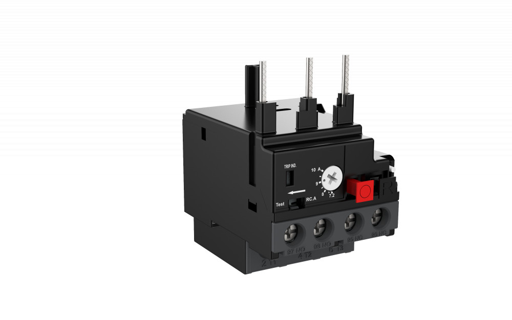 ТЕПЛОВОЕ РЕЛЕ ПЕРЕГРУЗКИ MRD F40 0,16-0,25A КЛАСС 10А