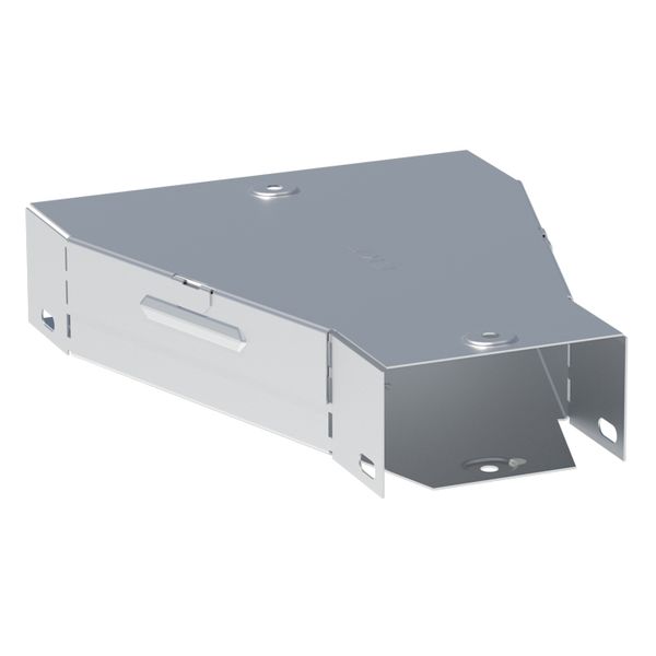 Переходник по ширине центральный 80x300x400 мм HDZ EKF