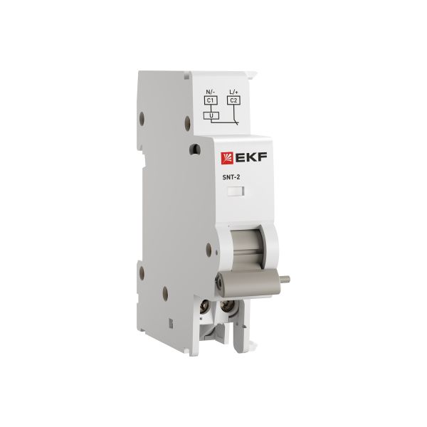 Расцепитель независимый AV-SNT-2 AC/DC 415В EKF