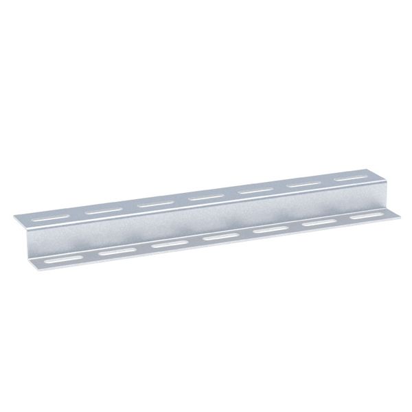 Профиль перфорированный Z-образный К238 30x40x2000 мм (2 мм) INOX EKF