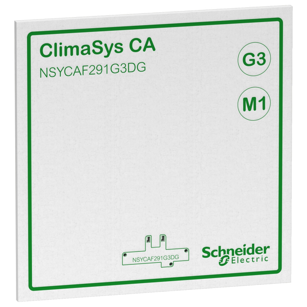 CLIMASYS - CSVS SMART ФИЛЬТР ТОНКОЙ ОЧИСТКИ 223X223ММ