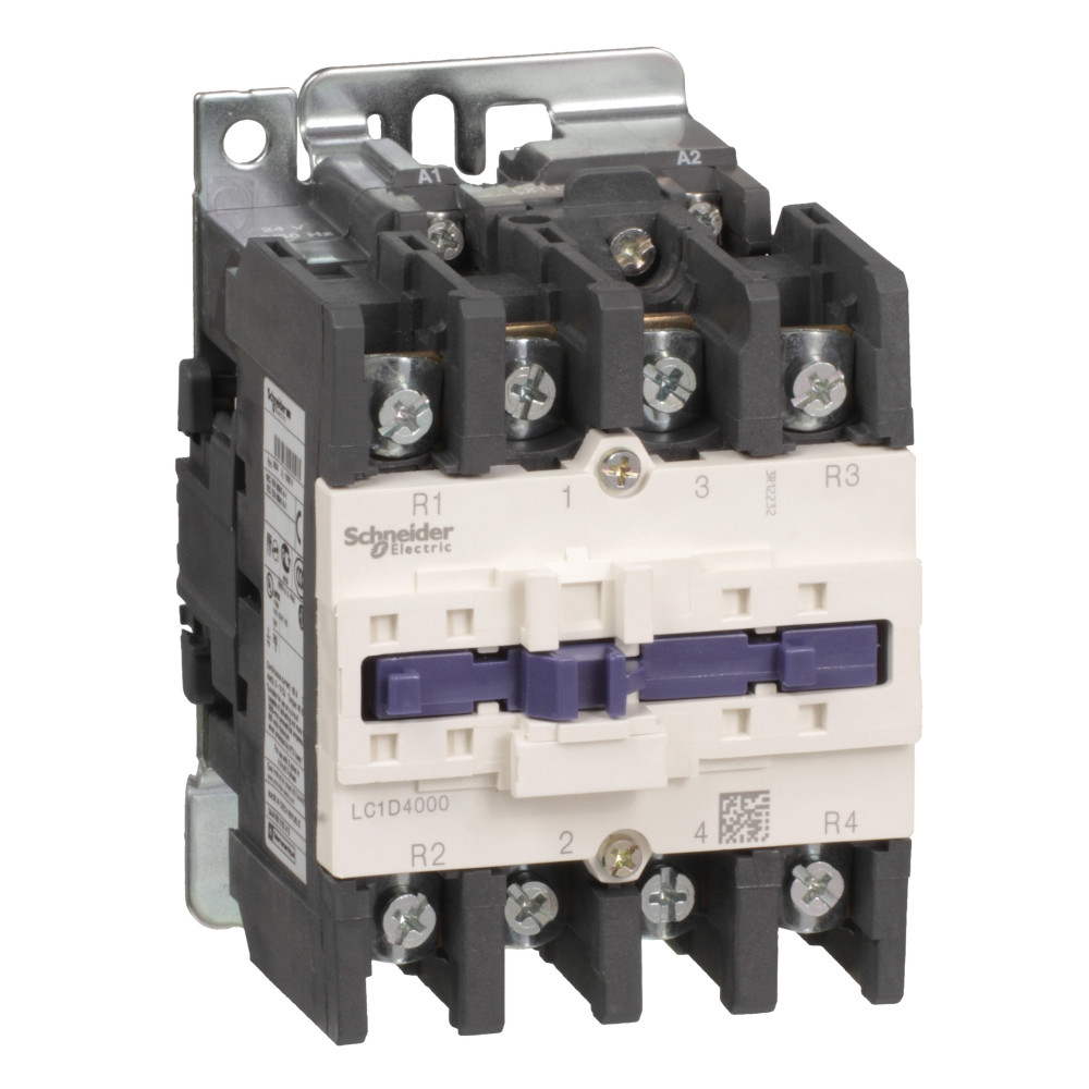КОНТ. D 4Р(2НО+2НЗ),AC1,60A,42V 50/60ГЦ