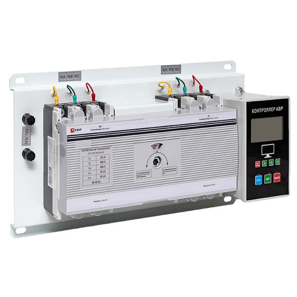 Устройство АВР ТСM-225/125А 3р EKF