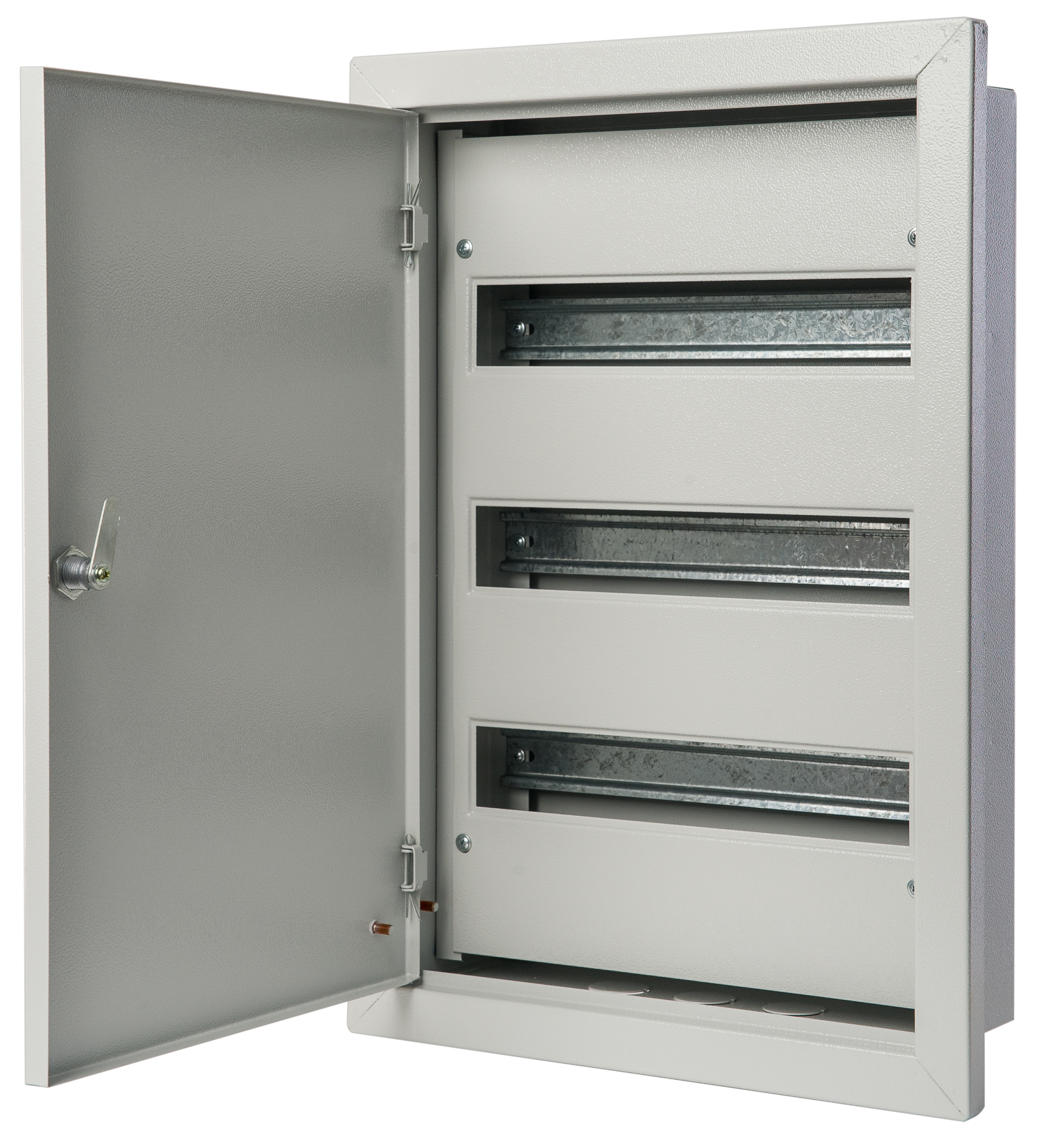 Корпус мет. встр. 550х430х120 54 мод. IP31 ЩРВ-54