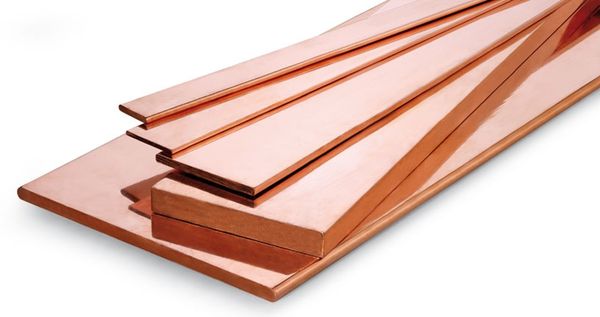 Шина М1T 10x100x4000 мм EKF PROxima