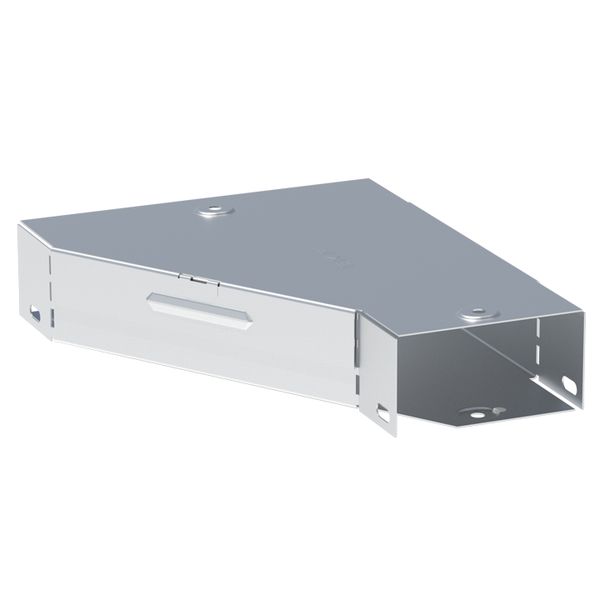 Переходник по ширине левосторонний 100x300x400 мм HDZ EKF